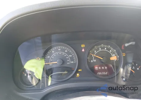 2015 Jeep Patriot High Altitude Edition z USA, uszkodzony, nr VIN 1C4NJRFB7FD409209